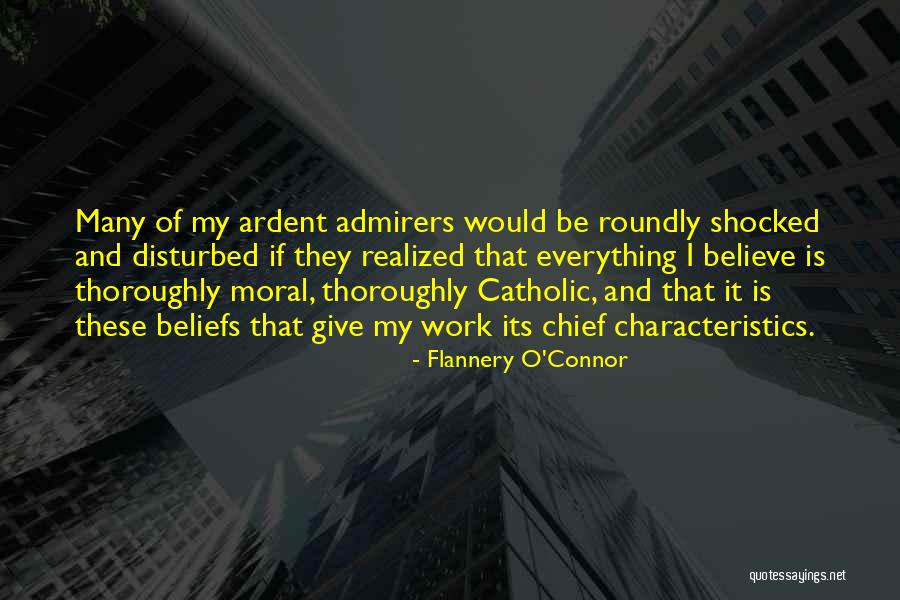 Excreta Significado Quotes By Flannery O'Connor Excreta Significado Quotes By Flannery O'Connor