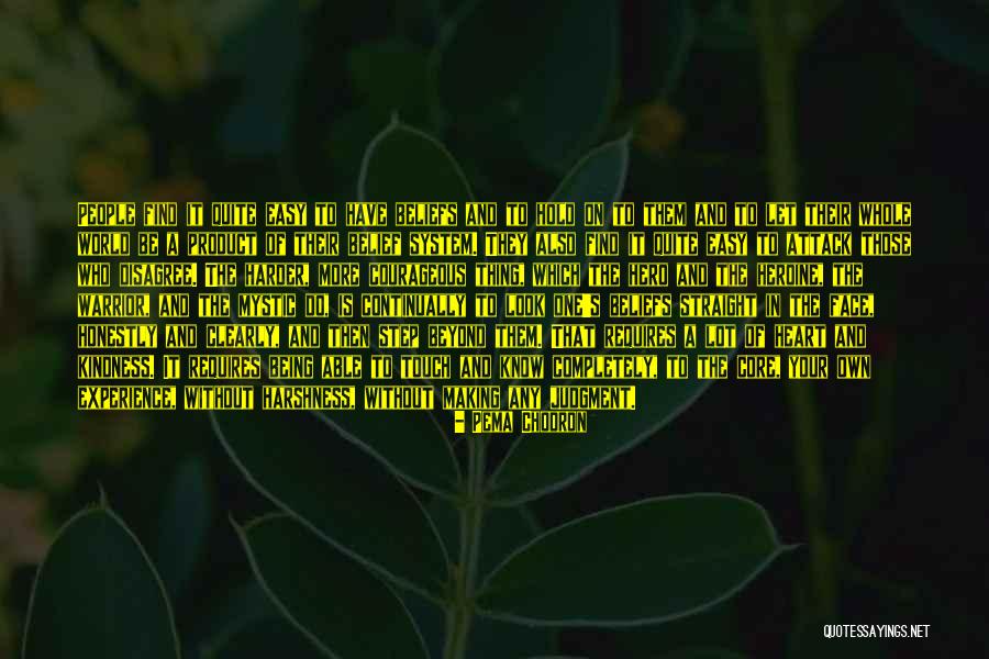Excreta Significado Quotes By Pema Chodron Excreta Significado Quotes By Pema Chodron