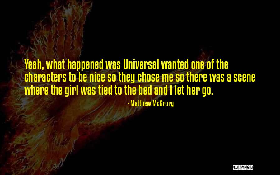 Excretar Quotes By Matthew McGrory Excretar Quotes By Matthew McGrory