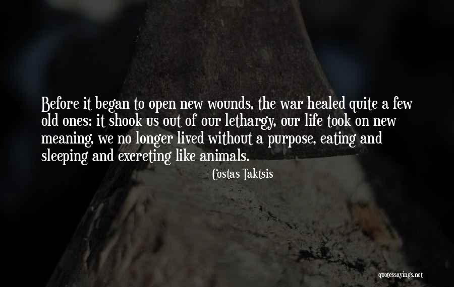 Excreting Quotes By Costas Taktsis Excreting Quotes By Costas Taktsis