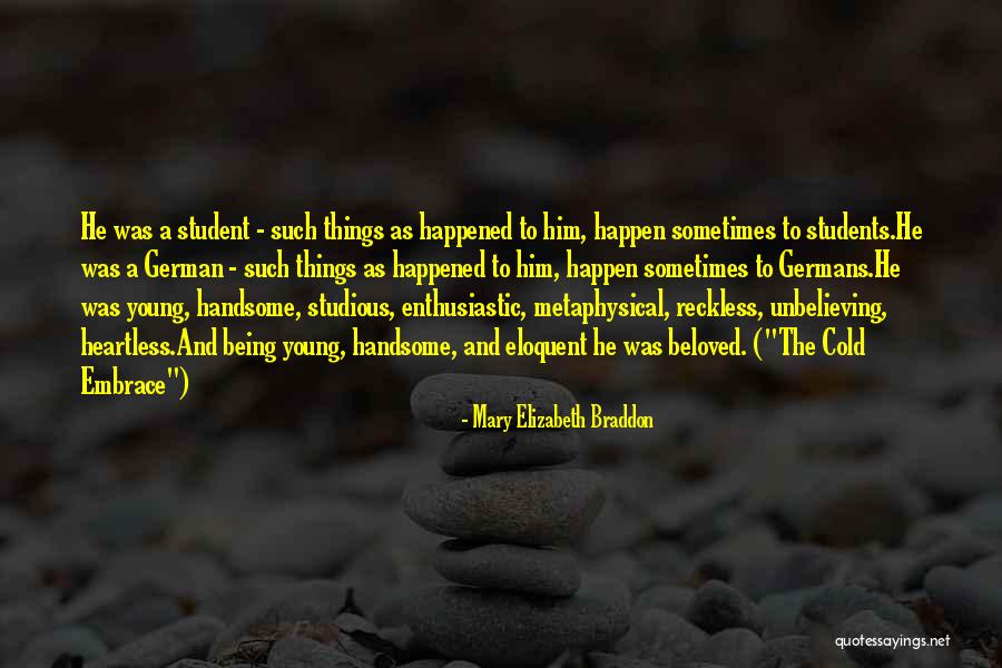 Excretory Quotes By Mary Elizabeth Braddon Excretory Quotes By Mary Elizabeth Braddon