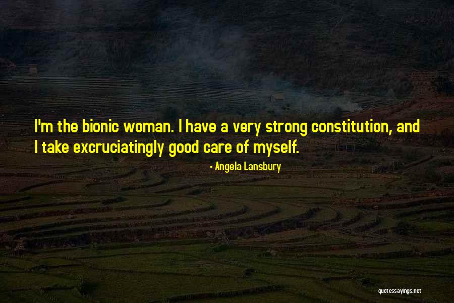 Excruciatingly Quotes By Angela Lansbury Excruciatingly Quotes By Angela Lansbury