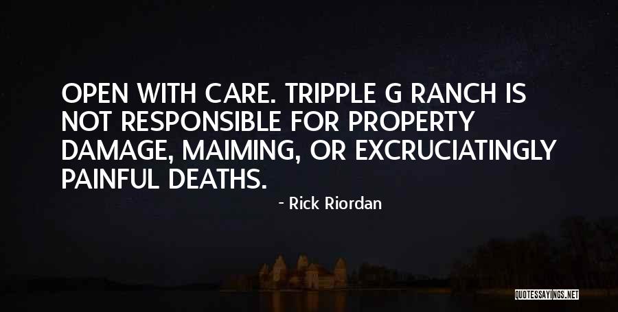 Excruciatingly Quotes By Rick Riordan Excruciatingly Quotes By Rick Riordan
