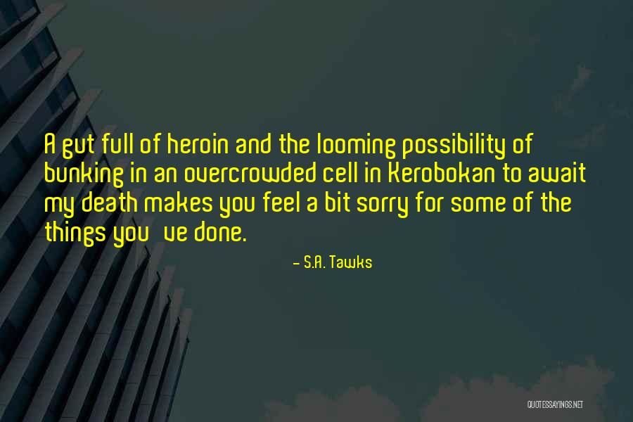 Exculpate Crossword Quotes By S.A. Tawks Exculpate Crossword Quotes By S.A. Tawks