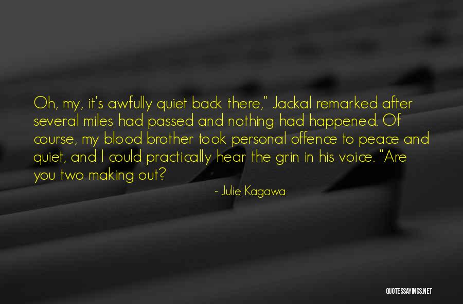 Exculpation Of Trustee Quotes By Julie Kagawa Exculpation Of Trustee Quotes By Julie Kagawa