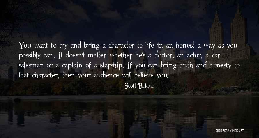 Excursus Iii Quotes By Scott Bakula Excursus Iii Quotes By Scott Bakula