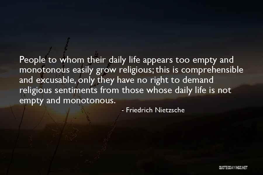 Excusable Quotes By Friedrich Nietzsche Excusable Quotes By Friedrich Nietzsche