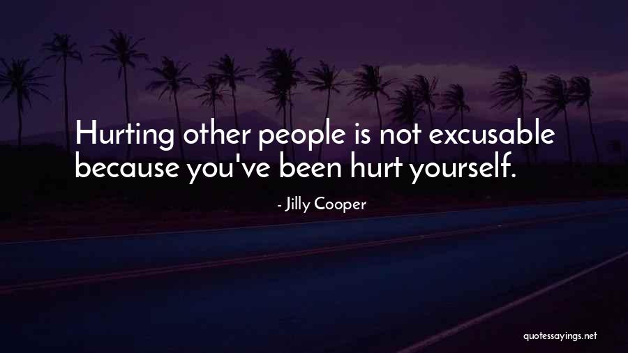 Excusable Quotes By Jilly Cooper Excusable Quotes By Jilly Cooper