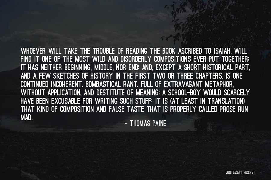 Excusable Quotes By Thomas Paine Excusable Quotes By Thomas Paine
