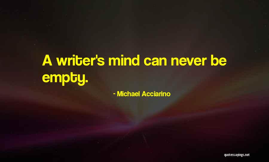 Excusado For Elderly Quotes By Michael Acciarino Excusado For Elderly Quotes By Michael Acciarino