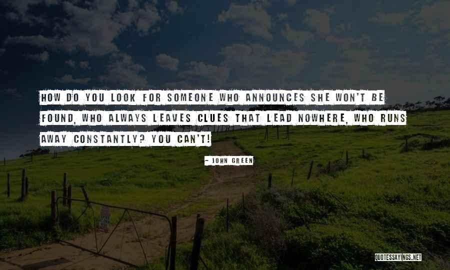 Excusarse Significado Quotes By John Green Excusarse Significado Quotes By John Green