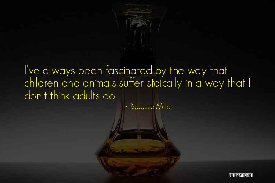 Excusarse Significado Quotes By Rebecca Miller Excusarse Significado Quotes By Rebecca Miller