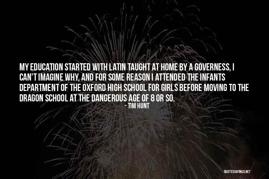 Excusas Quotes By Tim Hunt Excusas Quotes By Tim Hunt
