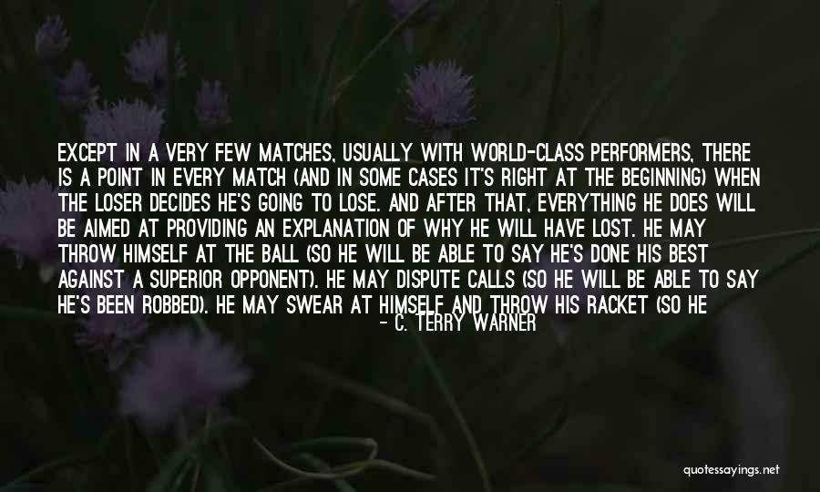 Excuse After Excuse Quotes By C. Terry Warner Excuse After Excuse Quotes By C. Terry Warner