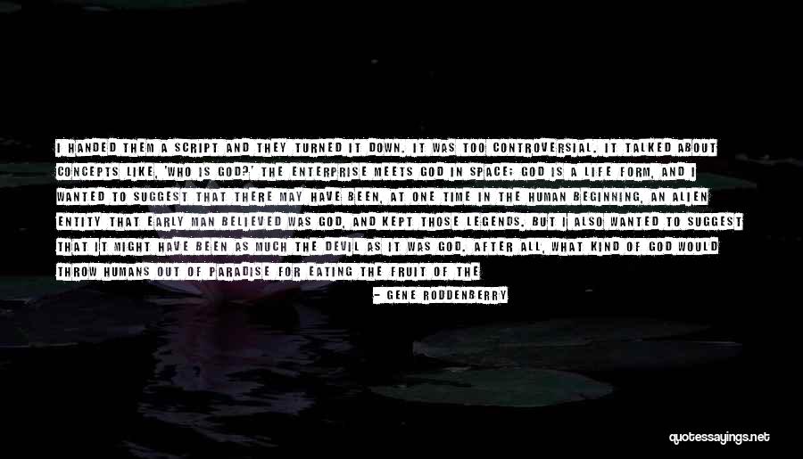 Excuse After Excuse Quotes By Gene Roddenberry Excuse After Excuse Quotes By Gene Roddenberry