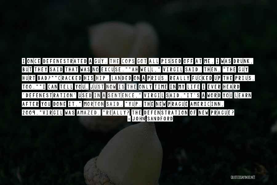 Excuse After Excuse Quotes By John Sandford Excuse After Excuse Quotes By John Sandford