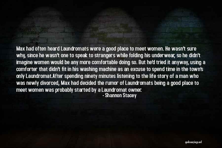 Excuse After Excuse Quotes By Shannon Stacey Excuse After Excuse Quotes By Shannon Stacey