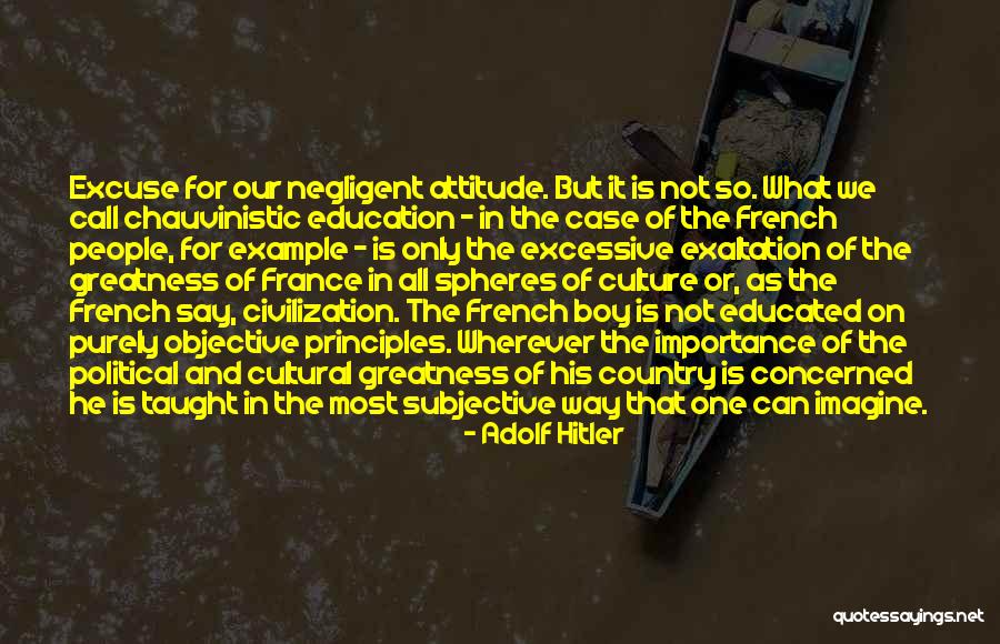 Excuse My French Quotes By Adolf Hitler Excuse My French Quotes By Adolf Hitler