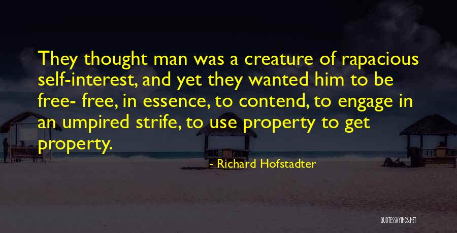 Excuse My French Quotes By Richard Hofstadter Excuse My French Quotes By Richard Hofstadter