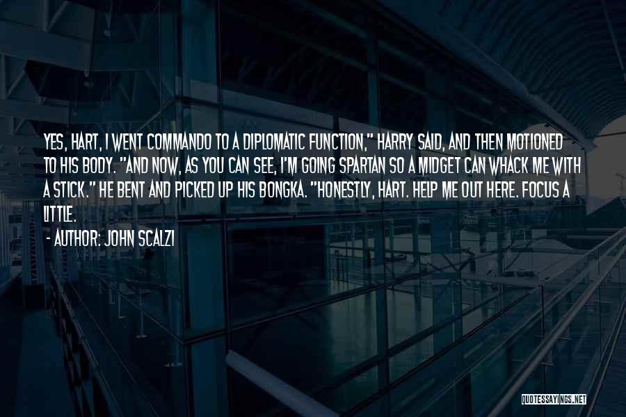 Exe Net Nis Quotes By John Scalzi