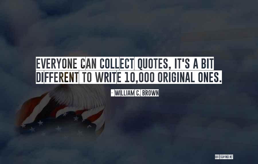 Execrate Synonyms Quotes By William C. Brown Execrate Synonyms Quotes By William C. Brown