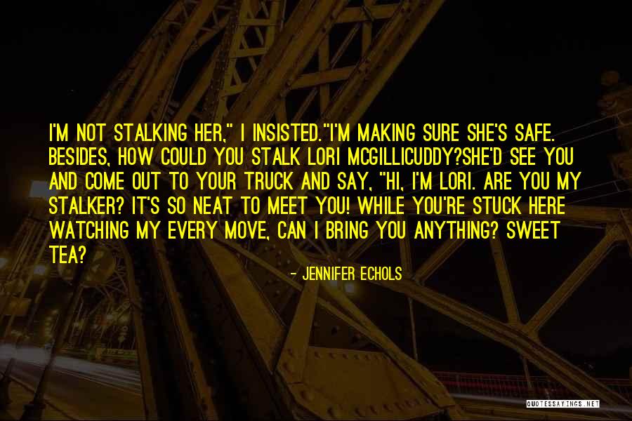 Execrations Pronunciation Quotes By Jennifer Echols