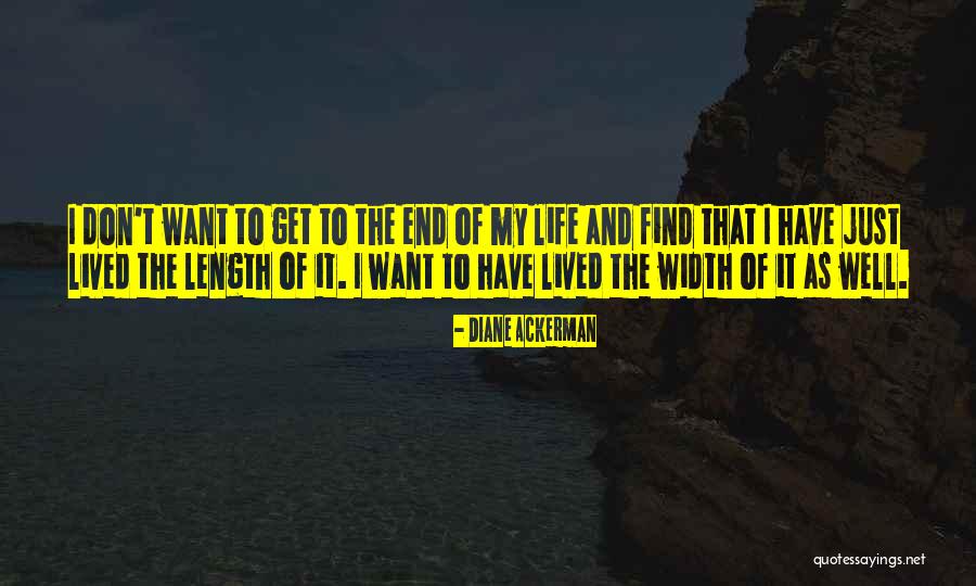 Execrations Quotes By Diane Ackerman Execrations Quotes By Diane Ackerman