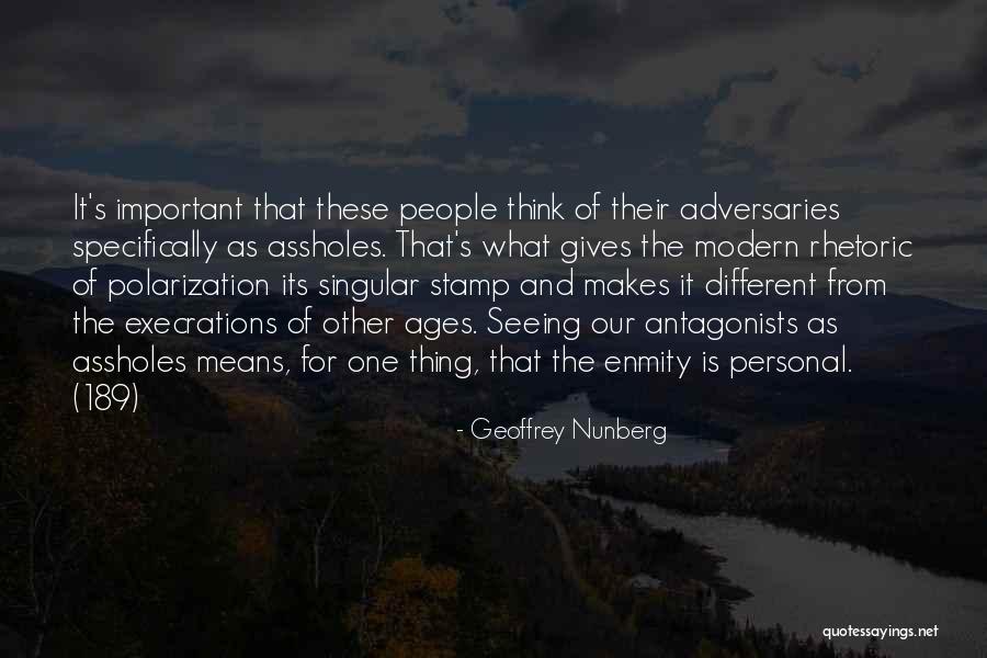 Execrations Quotes By Geoffrey Nunberg Execrations Quotes By Geoffrey Nunberg