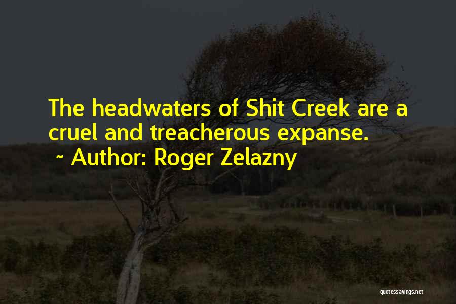 Execs Benefit Quotes By Roger Zelazny