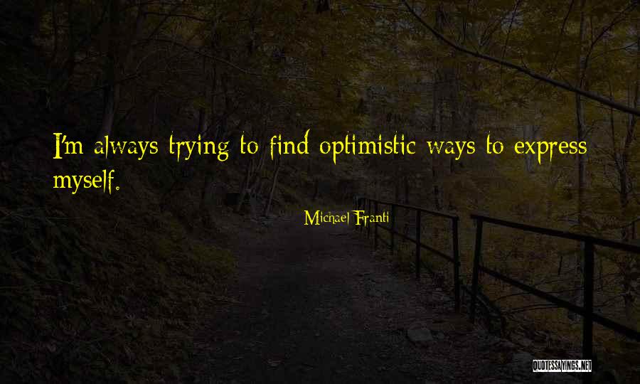 Execsum Quotes By Michael Franti