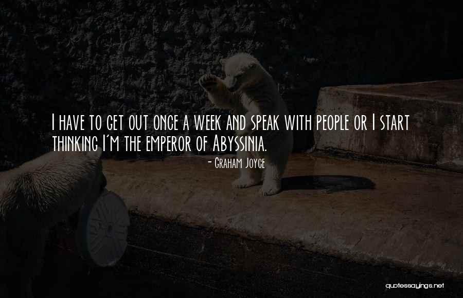 Executari Quotes By Graham Joyce Executari Quotes By Graham Joyce
