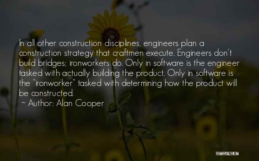 Execute Strategy Quotes By Alan Cooper