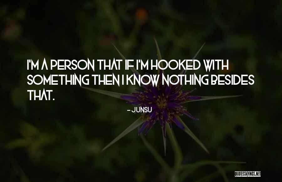 Executed By Lethal Injection Quotes By Junsu