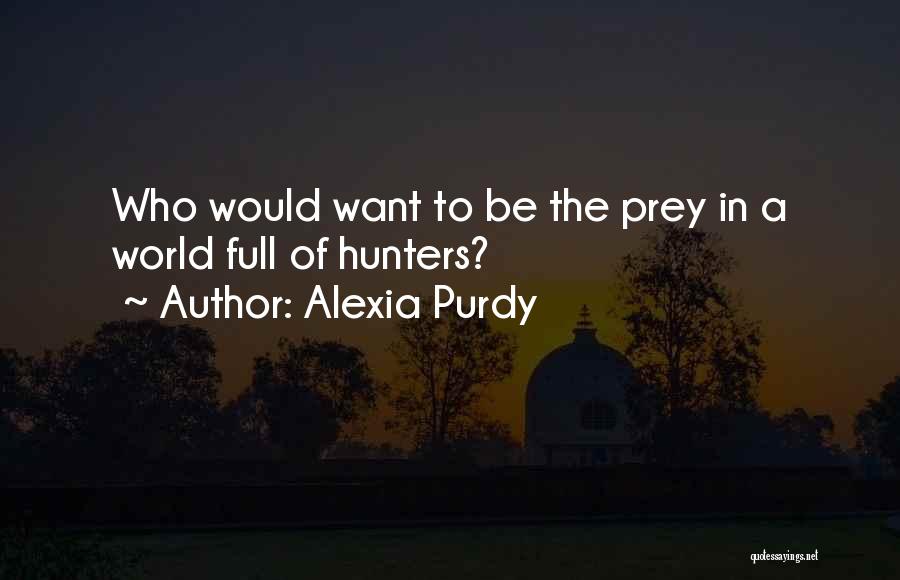Executes Laws Quotes By Alexia Purdy