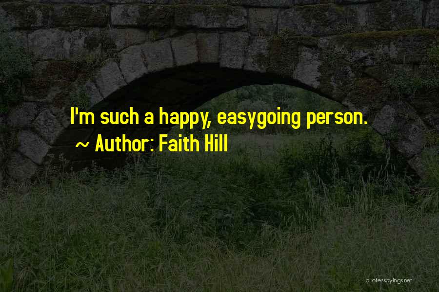 Executes Laws Quotes By Faith Hill