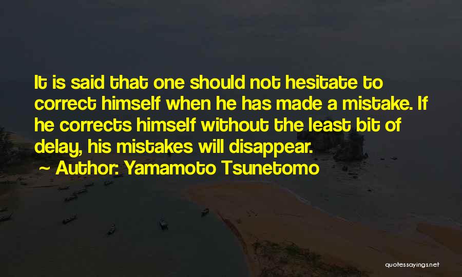 Executes Laws Quotes By Yamamoto Tsunetomo