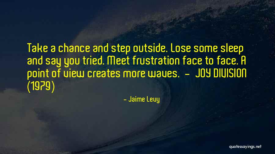 Executetheprogram Quotes By Jaime Levy Executetheprogram Quotes By Jaime Levy