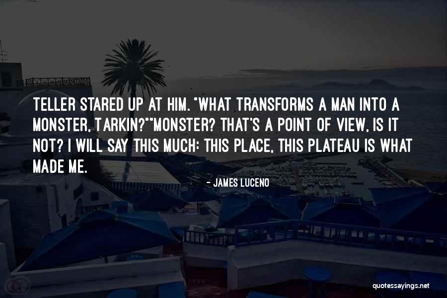 Executing Big Ideas Quotes By James Luceno Executing Big Ideas Quotes By James Luceno