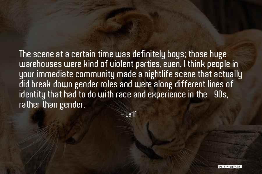 Executing Big Ideas Quotes By Le1f Executing Big Ideas Quotes By Le1f