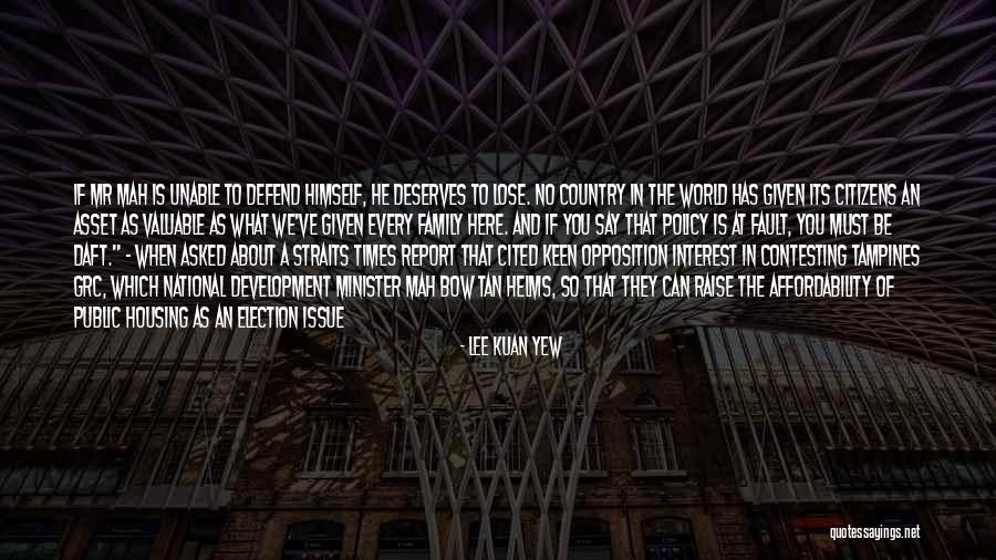 Execution And Teamwork Quotes By Lee Kuan Yew Execution And Teamwork Quotes By Lee Kuan Yew