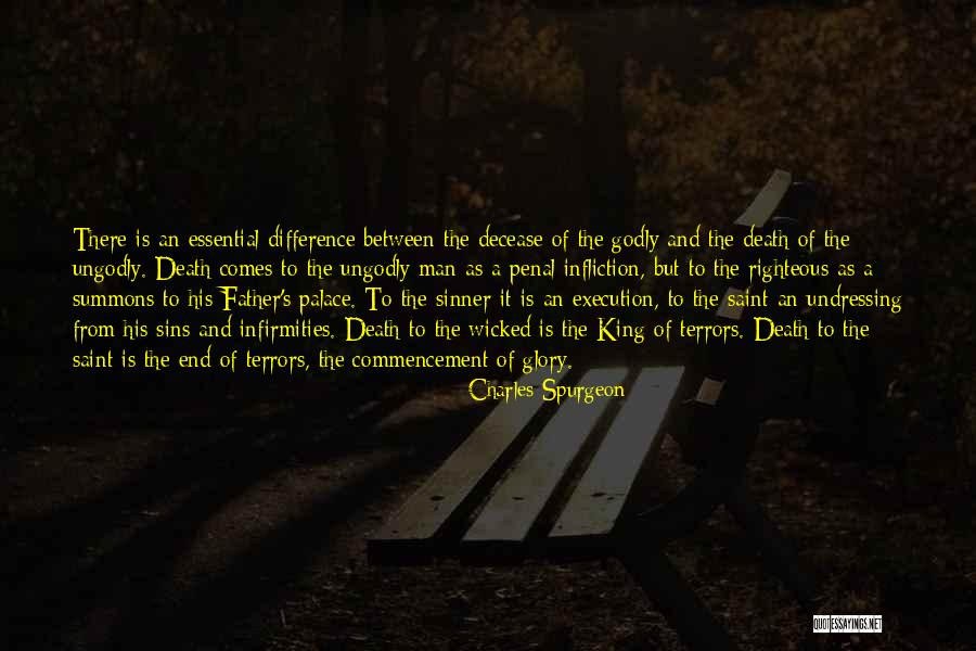 Execution Of Charles I Quotes By Charles Spurgeon Execution Of Charles I Quotes By Charles Spurgeon