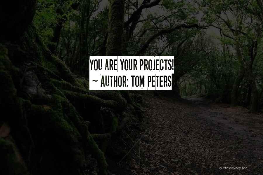 Execution Quotes By Tom Peters