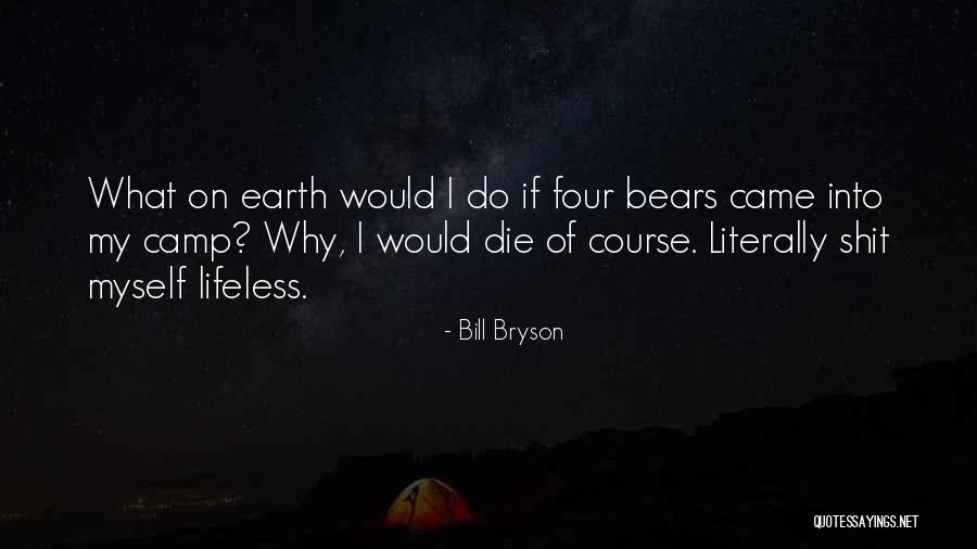 Executional Framework Quotes By Bill Bryson Executional Framework Quotes By Bill Bryson