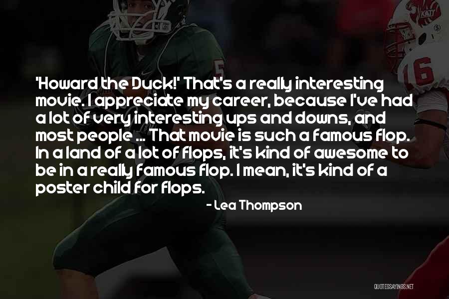 Executional Strategy Quotes By Lea Thompson Executional Strategy Quotes By Lea Thompson
