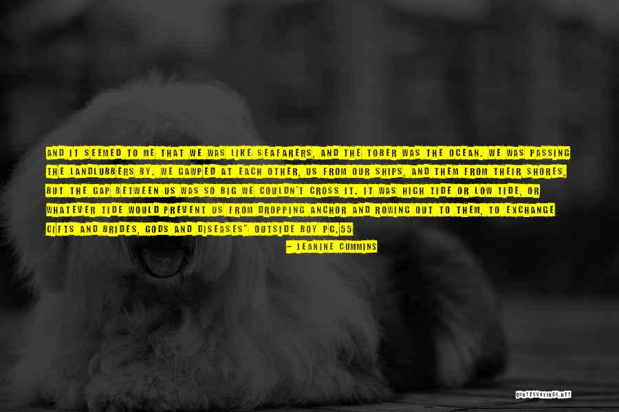 Executional Styles Quotes By Jeanine Cummins