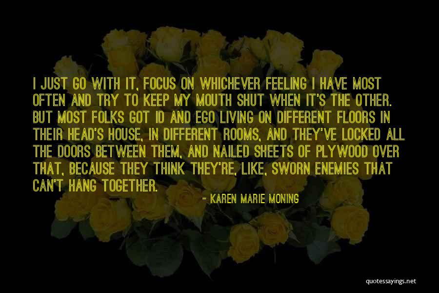 Executioners Hood Quotes By Karen Marie Moning Executioners Hood Quotes By Karen Marie Moning