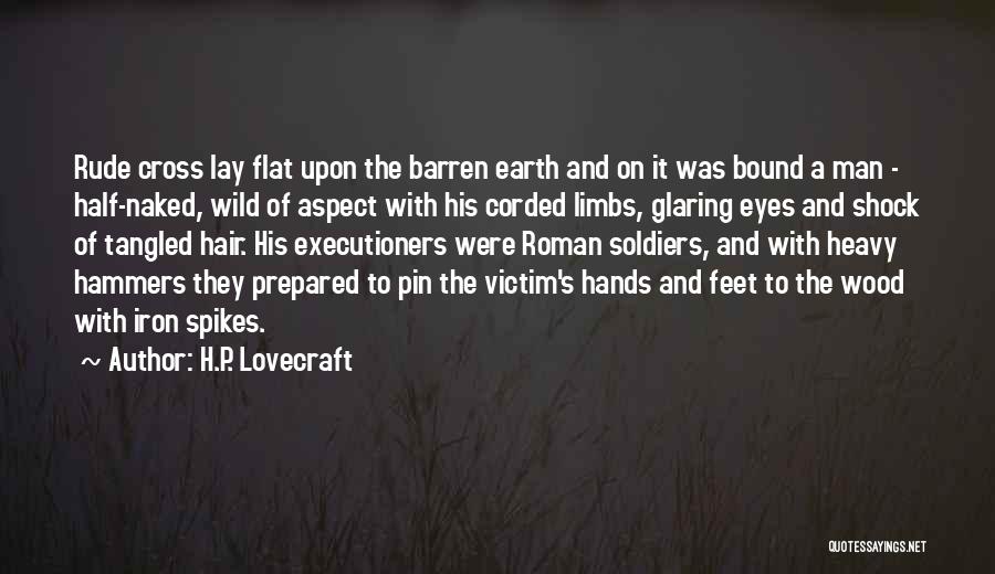 Executioners Quotes By H.P. Lovecraft