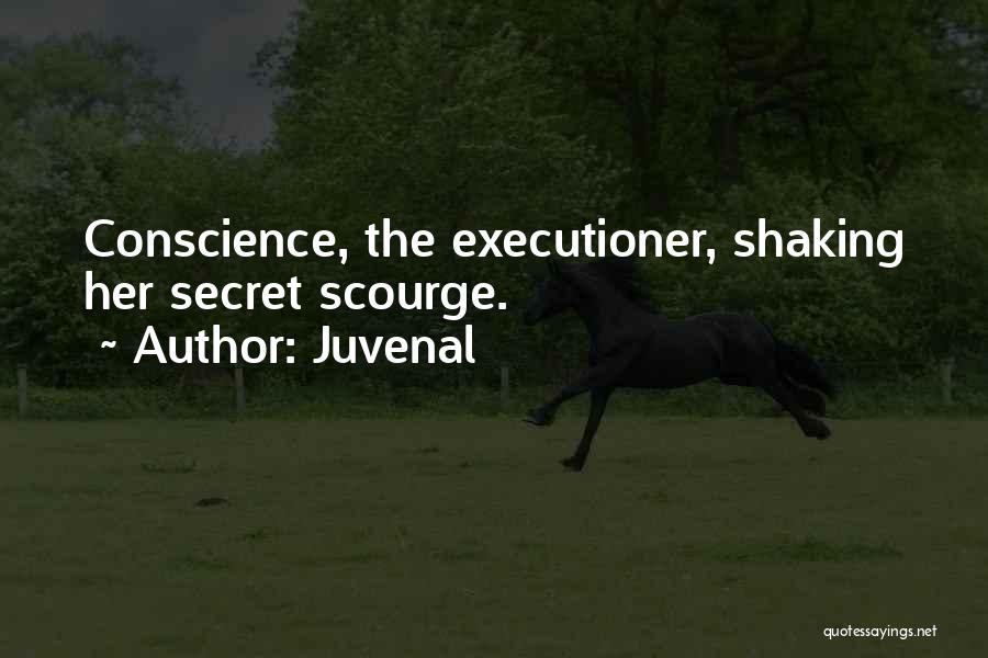 Executioners Quotes By Juvenal