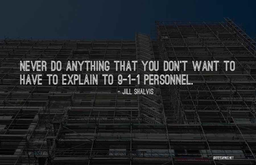Executive Coach Preparation Quotes By Jill Shalvis Executive Coach Preparation Quotes By Jill Shalvis