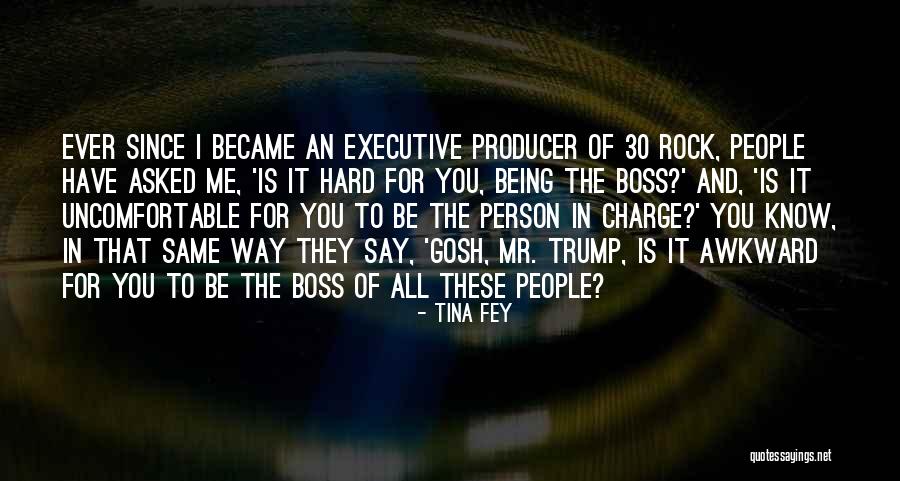 Executive Producer Quotes By Tina Fey Executive Producer Quotes By Tina Fey